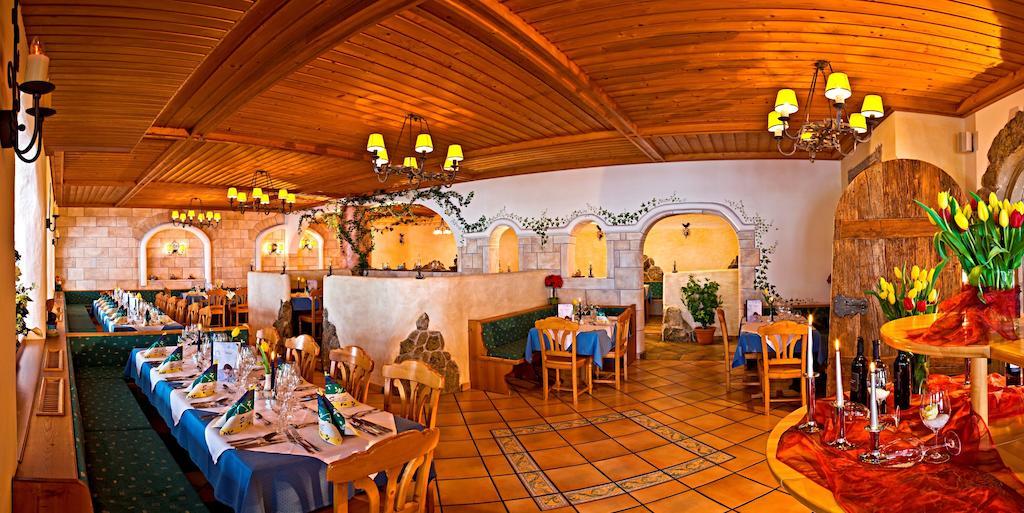 Sporthotel Snowwhite Обертауэрн Экстерьер фото