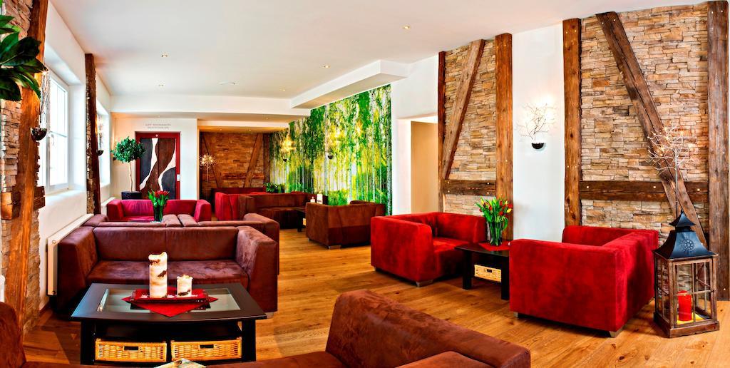 Sporthotel Snowwhite Обертауэрн Экстерьер фото