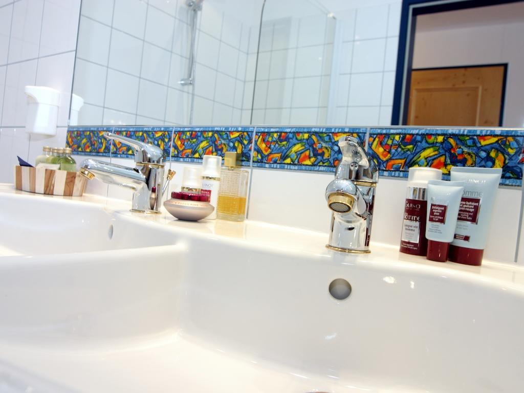 Sporthotel Snowwhite Обертауэрн Экстерьер фото