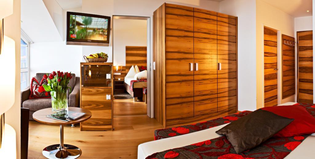 Sporthotel Snowwhite Обертауэрн Экстерьер фото