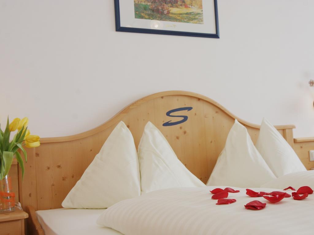 Sporthotel Snowwhite Обертауэрн Номер фото