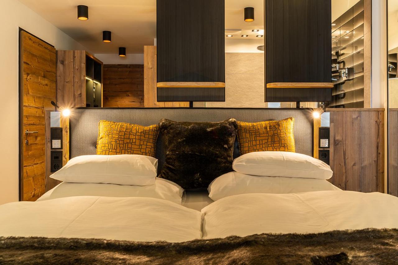 Sporthotel Snowwhite Обертауэрн Экстерьер фото